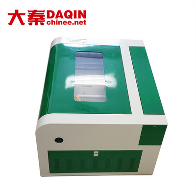 換気扇Usb港が付いている40w二酸化炭素のDaqinレーザーの打抜き機