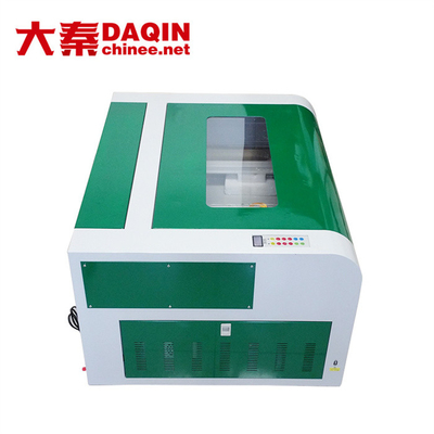 Daqin 9hペット緩和されたガラスのための耐衝撃性スクリーンの保護装置のカッター40*60cmの仕事域