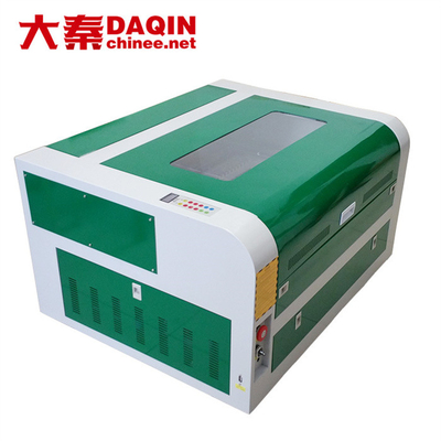 高精度 4060 CO2レーザー切断機 デスクトップ 60W 80W 彫刻機 切断機