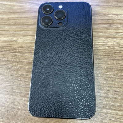 二酸化炭素のDaqin水冷はガラス打抜き機の携帯電話のステッカーを設計する和らげた