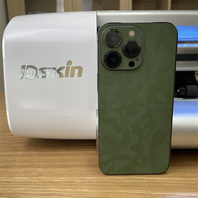 携帯電話のインクジェット皮スクリーンの監視カッター機械注文のステッカー プリンター グラフ作図装置