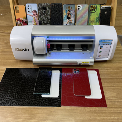 Tpuのヒドロゲルのフィルム シートの皮のステッカーのための保護装置注文の13インチの打抜き機スクリーンの