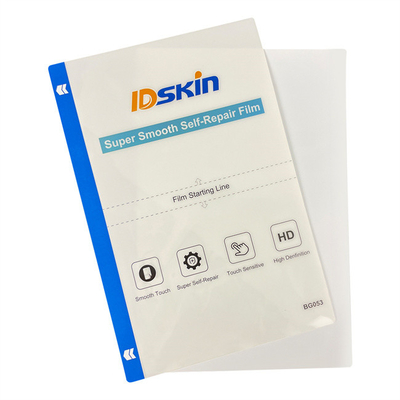 Idskinの機械を作る自動供給のヒドロゲルのフィルム スクリーンの保護装置