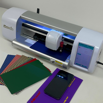 携帯電話のテンプレートのための軽量スクリーンガードカット機が提供されています