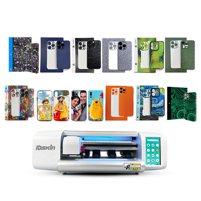 Daqin IDSKIN NEW ZERO+ ハイドロゲルPCスクリーンプロテクターカッタープロッターマシン（携帯電話、スマートウォッチ、ゲームプレイヤー用TPU PET）