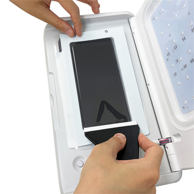 60秒 深紫外線携帯電話消毒剤はスマートフォンのほとんどを効果的に消毒します