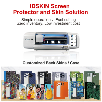 OEM ユニバーサル ナノ クリア マット プライバシー TPU PET シート ソフト オート 修理 切断 機械のための水凝土 フィルム