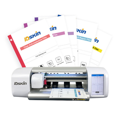 IDskin 自己アデッシブ紙 自動車用 アデッシブ スティッカー ダイカットプロット 小規模企業用