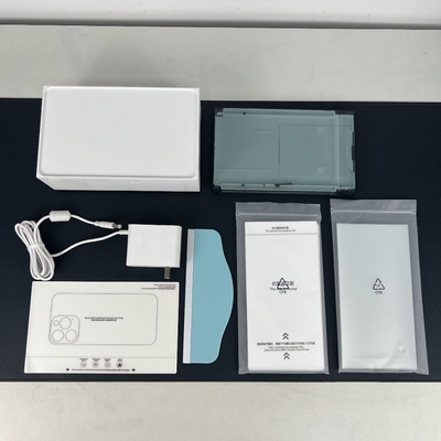 ダキンの携帯電話の背面 皮膚プリンタ