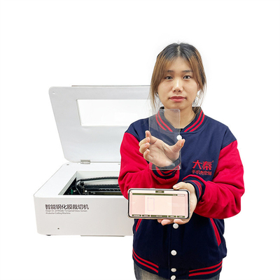 携帯電話/タブレット スクリーン保護具 TPU ナノガラスフィルム 自動レーザーカット機