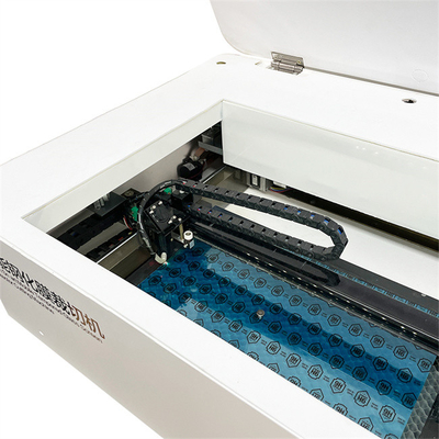 無制限 携帯電話製造 Tpu 水凝土フィルムシートレーザーカット器 プランター 温熱ガラス 画面保護器 カッター