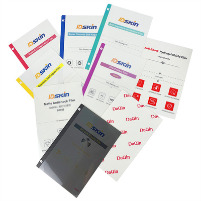 IDskin 自己アデッシブ紙 自動車用 アデッシブ スティッカー ダイカットプロット 小規模企業用