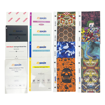 Daqin IDSKIN NEW ZERO+ ハイドロゲルPCスクリーンプロテクターカッタープロッターマシン（携帯電話、スマートウォッチ、ゲームプレイヤー用TPU PET）