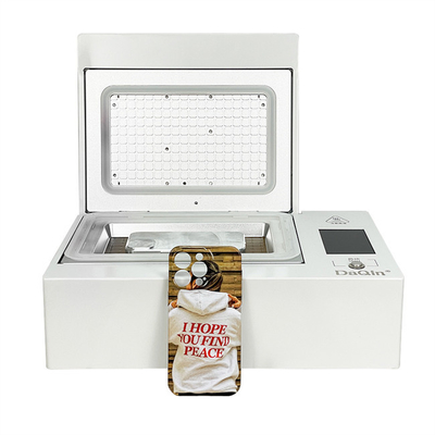 DAQIN DIY 携帯電話ケース プリンター パーソナライズ マシン サブライメーション ブランク 電話ケース 印刷機