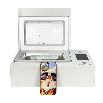 ダキン ミニ 3D 真空調化熱プレス 機械 手動 グレード 熱調化 小売 電話ケース