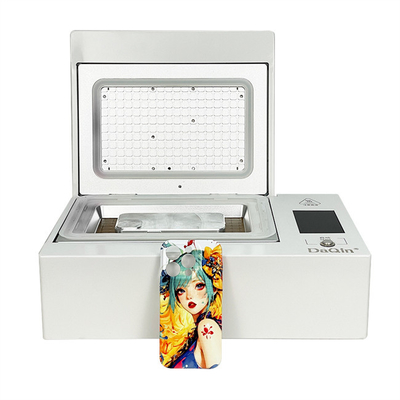 DAQIN サブライメーションプリントコーティング電話ケースマシン 3D サブライメーション真空熱プレスマシン