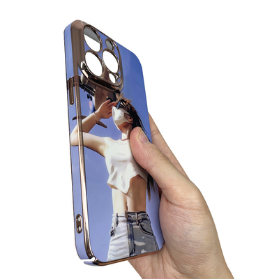 DAQIN DIY 携帯電話ケース プリンター パーソナライズ マシン サブライメーション ブランク 電話ケース 印刷機