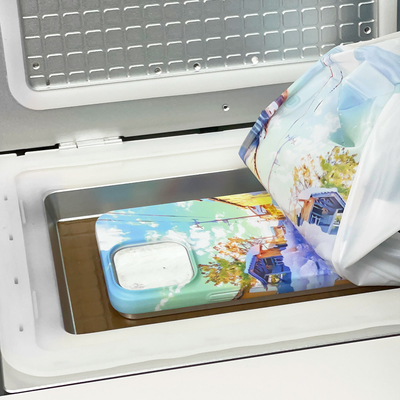 DAQIN ホットセール 3D DIY サブライメーション真空機 熱プレス機