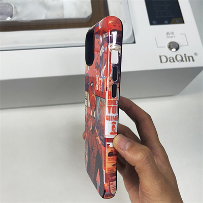 DAQIN 最高品質小売 3D 真空サブライメーション熱プレスマシン
