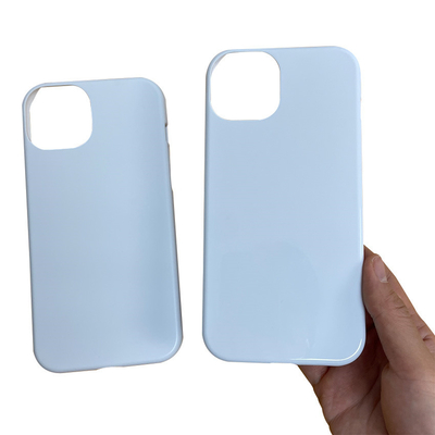 DIY 電話ケース印刷機 iPhone 15 13 12 Pro Maxケース用のカスタムサブライメーション印刷