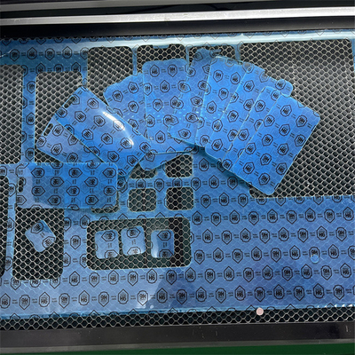 ダキンのCO2移動型温熱ガラス切断機 80W