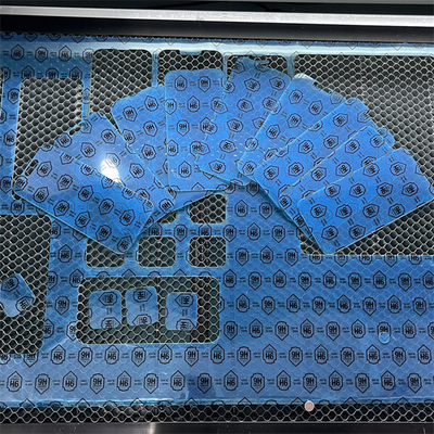高精度 6040 4060 CO2 モバイルスクリーン保護具 切断機 デスクトップ 40W 50W 60W 80W