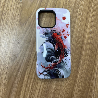 DAQIN 小型デスクトップ 無線デジタル オーダーメイド サブライメーションプリンター 電話ケース プリンター iPhone用