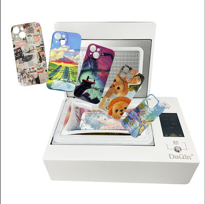 スブライマーション空白 携帯ケース マシン ミニ 携帯ケース プリンター