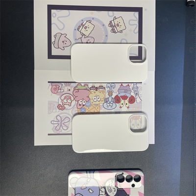 携帯電話用ケース 携帯電話用店舗用に設計された熱伝送印刷パターン装置