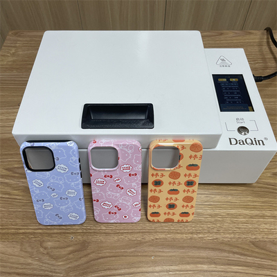 携帯電話用ケース 携帯電話用店舗用に設計された熱伝送印刷パターン装置