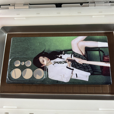新しいデザインのパーソナライズされたA4フィルム3D昇華真空熱プレス転写コーティング印刷電話ケースDIY小型機械