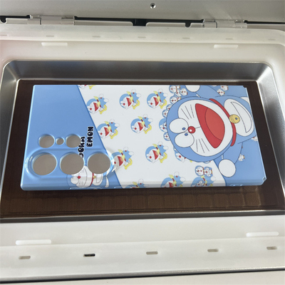 3D サブライメーション印刷機と熱プレス