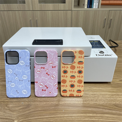 3D サブライメーション印刷機と熱プレス
