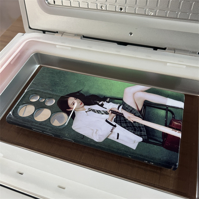 ダキンの3Dサブライメーション印刷機 独特の耐久性のある電話ケースを作成します