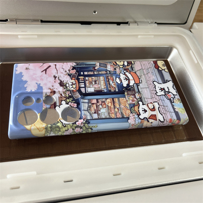革新的な電話ケースプリンター 携帯ケース用熱伝送機