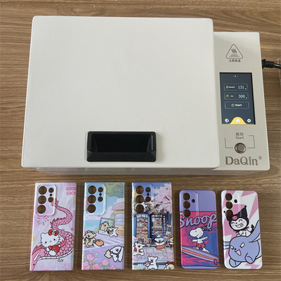 3D サブライメーション印刷機と熱プレス