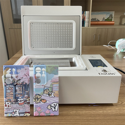 ダキンの3Dサブライメーション印刷機 独特の耐久性のある電話ケースを作成します