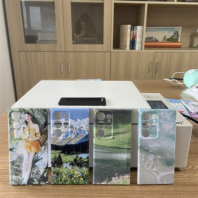 DIY 携帯電話ケース マシン 熱転送 電話ケース カスタム 電話ケース 熱プレス マシン プリンター PET TPU