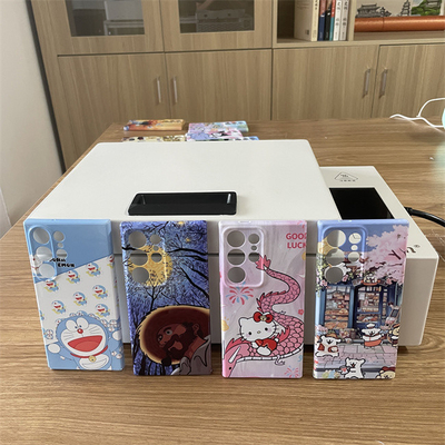 携帯電話ケースのカスタマイズサービスのためのトップノート3Dサブリマーション印刷機