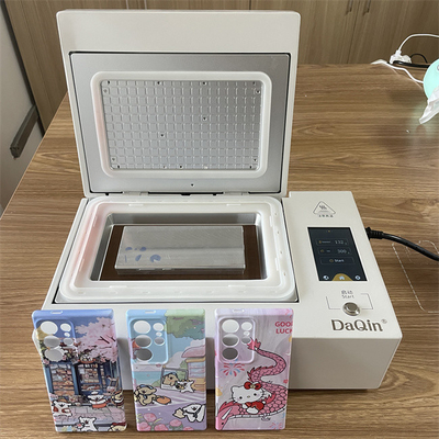 携帯電話ケース業界に革命をもたらす ダキン3Dサブライメーション印刷機