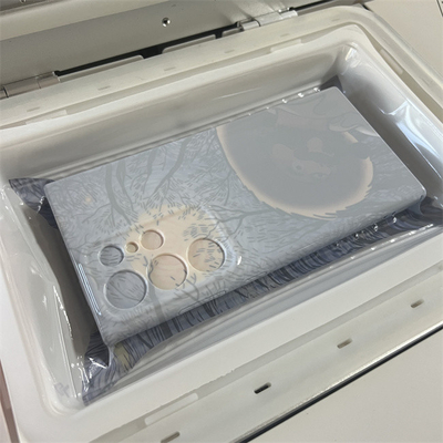 DAQIN 3D サブライメーション真空熱プレス機 DIY 電話ケースのためのすべてのカビ