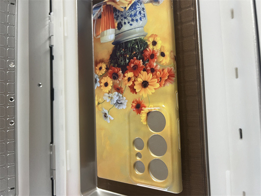 携帯電話 携帯ケース カバー 印刷機 3D サブライメーション 真空 熱転送 プレス 機械