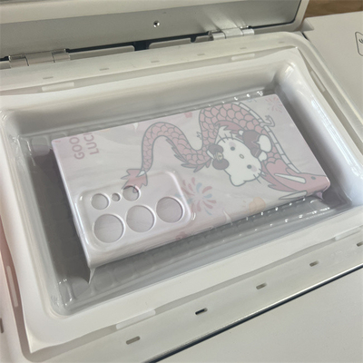 携帯電話用 3D サブライメーション印刷機 革新的なプロセス 予算に優しいモバイルアクセサリーストア パートナー
