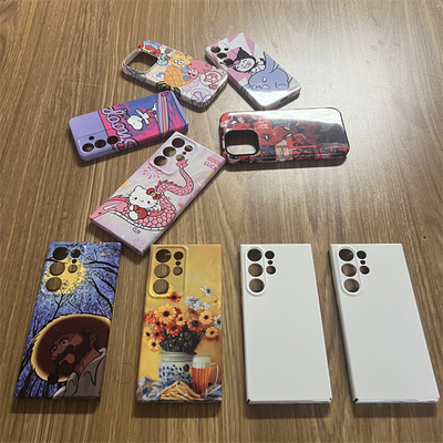 携帯電話用 3D サブライメーション印刷機 革新的なプロセス 予算に優しいモバイルアクセサリーストア パートナー
