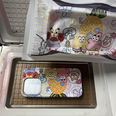 パーソナライズ可能な 3D サブライメーションプリンタ 携帯アクセサリーストアパートナー向け