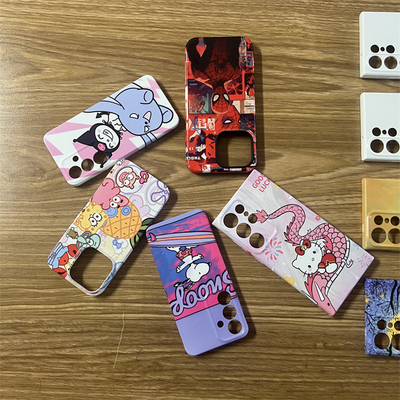 低コストのスタートアップソリューション 携帯電話ケースのカスタマイゼーションのための3Dサブライメーション印刷機