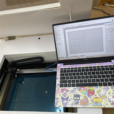 Daqin モバイル 携帯電話 3D テンパード ガラス 画面 保護 レーザー 切断 機械 絶えず 更新