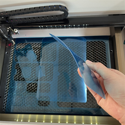 Daqin モバイル 携帯電話 3D テンパード ガラス 画面 保護 レーザー 切断 機械 絶えず 更新