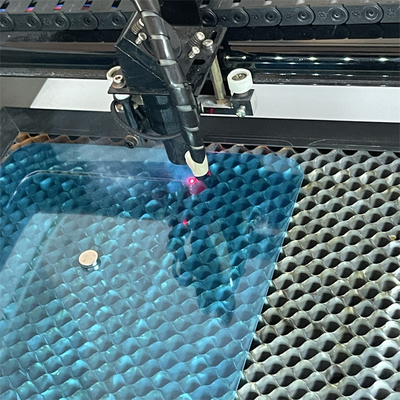 ダキンの激光切削機 0~50mm/s
