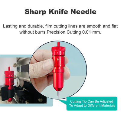 Daqin IDSKIN 2025 ZERO+ ホットセール モバイルスクリーン保護具 切断機 TPU 水凝土PC素材 DIY 電話保護具ケース